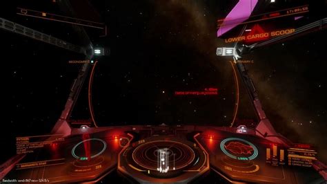 Elite Dangerous: Piracy, Targets in High Security Systems.
